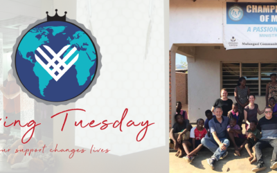Giving Tuesday, Your Support Changes Lives