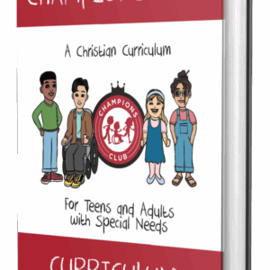 Unit 3 - Champions Club Curriculum for Teens & Adults