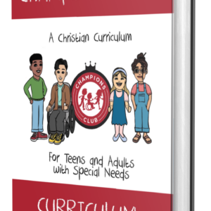 Champions Club Curriculum Devotional Pages for Teens and Adults